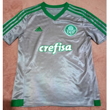 Camiseta adidas Palmeiras Feminina