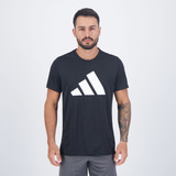 Camiseta adidas Run It