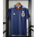 Camiseta adidas Seleção Japão Jfa Original Importada