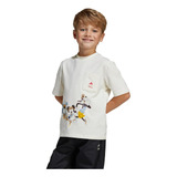 Camiseta adidas X Disney