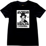 Camiseta Adoniran Barbosa Samba
