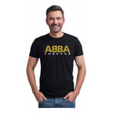 Camiseta Adulto Abba Forecer