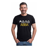 Camiseta Adulto Abba The