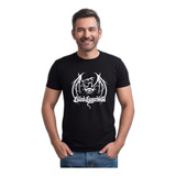Camiseta Adulto Banda Power