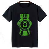 Camiseta Adulto Green Lantern