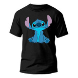 Camiseta Adulto Lilo Stitch