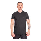 Camiseta Aeropostale Basica Bordado