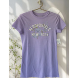 Camiseta Aeropostale Original Cores