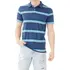Camiseta Aeropostale Polo Jersey Listrado