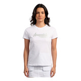 Camiseta Aeropostale Silkada Branca