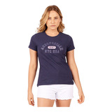 Camiseta Aeropostale Silkada Marinho