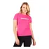 Camiseta Aeropostale Silkada Rosa Feminina 98110102rosa