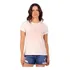 Camiseta Aeropostale Silkada Rosa Feminino 98110138rosaclaro