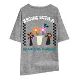 Camiseta Aesthetic Beautiful Mindset