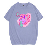 Camiseta Aesthetic Divertida Ursinho