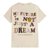 Camiseta Aesthetic Frase My