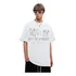Camiseta Aesthetic Personalizada Abcd Old School Oversized 