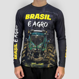 Camiseta Agro Masculina Termica