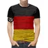 Camiseta Alemanha Masculina Germany Blusa