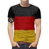 Camiseta Alemanha Masculina Germany