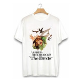 Camiseta Alfred Hitchcock The