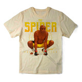 Camiseta Algodao Anderson Silva