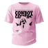 Camiseta Algodao Beyonce Album Novo Cowboy Carter Pop