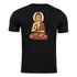 Camiseta Algodão Buddha Camisa Buda Blusa Religião Budismo