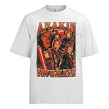 Camiseta Algodao Dark Anakin