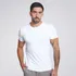Camiseta Algodão Egípcio Super Slim Masculina Gola Redonda