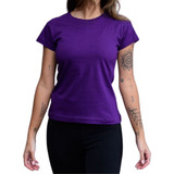 Camiseta Algodao Feminino Preco