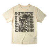 Camiseta Algodao Garotos Podres