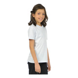 Camiseta Algodao Gola Redonda