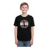 Camiseta Algodão Infantil Classic Acdc Banda Rock Anos 70