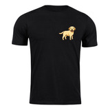 Camiseta Algodao Labrador Camisa