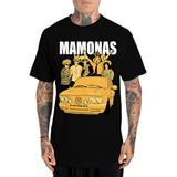 Camiseta Algodao Mamonas Assassinas