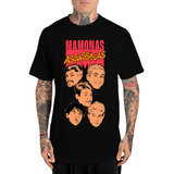 Camiseta Algodao Mamonas Assassinas
