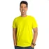 Camiseta Algodão Masculina Gola Redonda Cor Preto