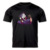 Camiseta Algodao Panico Telefone