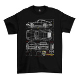 Camiseta Algodao Premium Carros