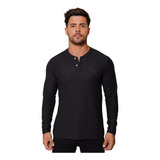 Camiseta Algodao Textura Waffle
