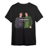 Camiseta Algodao Unissex Oasis