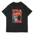 Camiseta Algodao Unissex Vida Rasa Orochi 442 Cabelinho