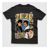Camiseta Algodao Zeze Di