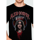 Camiseta Alice Cooper Of0104 Consulado Do Rock Oficial Banda