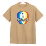 Camiseta Alienigena Unissex Oversized