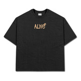 Camiseta Alive Oversized Essencial