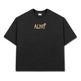 Camiseta Alive Oversized Essencial