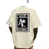 Camiseta All In Nothing Aesthetic Skatista Estilo Urbano