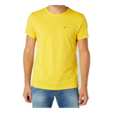 Camiseta Amarela Tommy Hilfiger